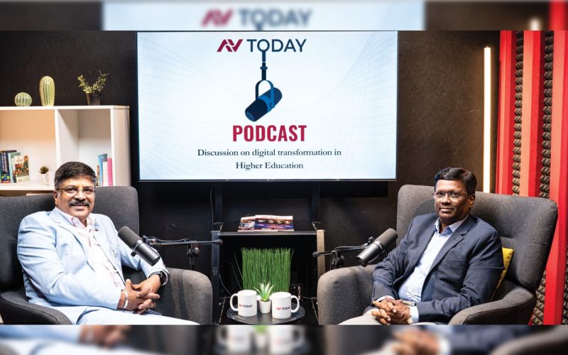 The Digital Transformation of India’s Higher Education