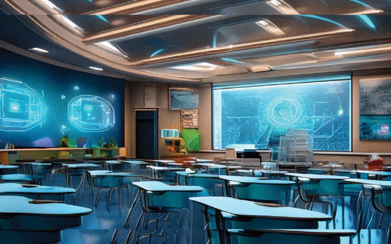 The Future Classroom – Technology’s Revolutionary Impact on Indian Education