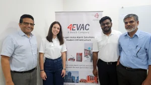 Transforming Life Safety in India: 4EVAC- A Bosch company, Partners with Alphatec to Deliver Next-Generation Voice Alarm Solutions - AV Today Magazine