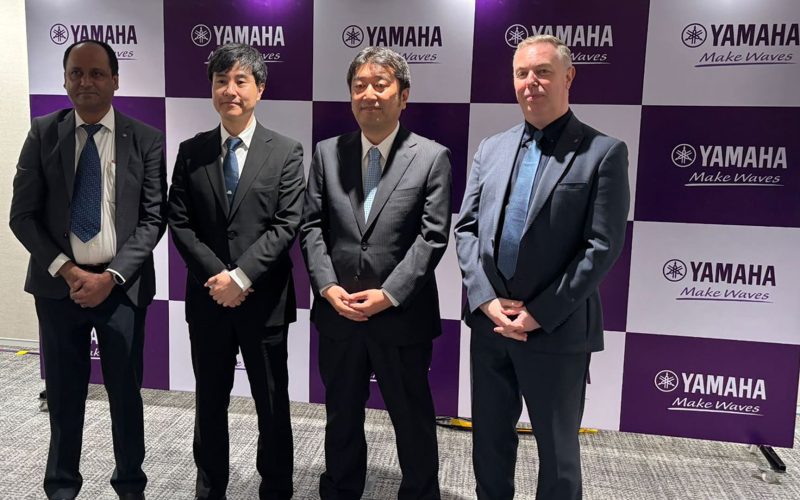 Yamaha Music India Inaugurates New Experience Center in Bengaluru, Ushering in a New Era of Audio Innovation and Customer Engagement - AV Today