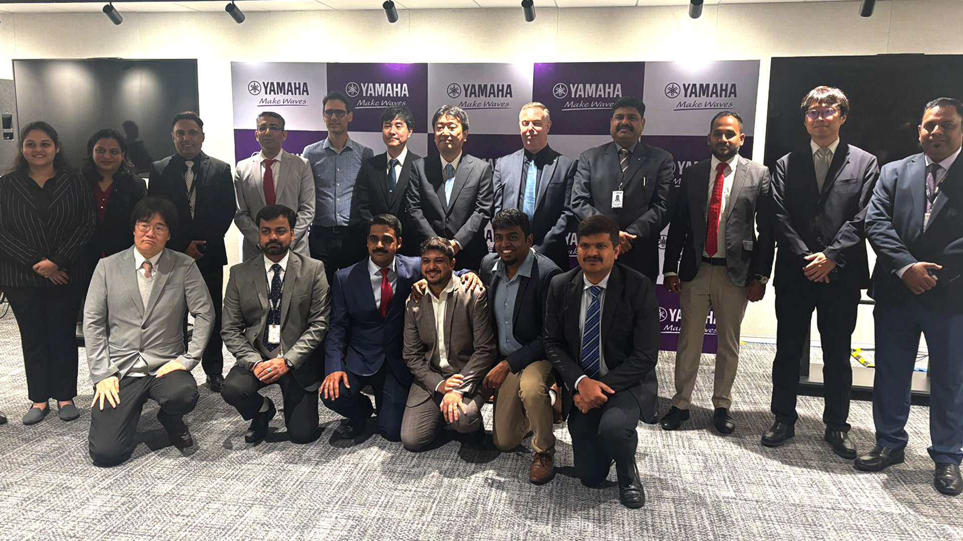 Yamaha Music India Inaugurates New Experience Center in Bengaluru, Ushering in a New Era of Audio Innovation and Customer Engagement - AV Today