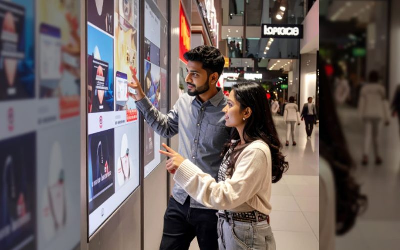 Beyond Pixels - How Advanced Display Solutions Are Reshaping Indian Retail Industry - AV Today Magazine