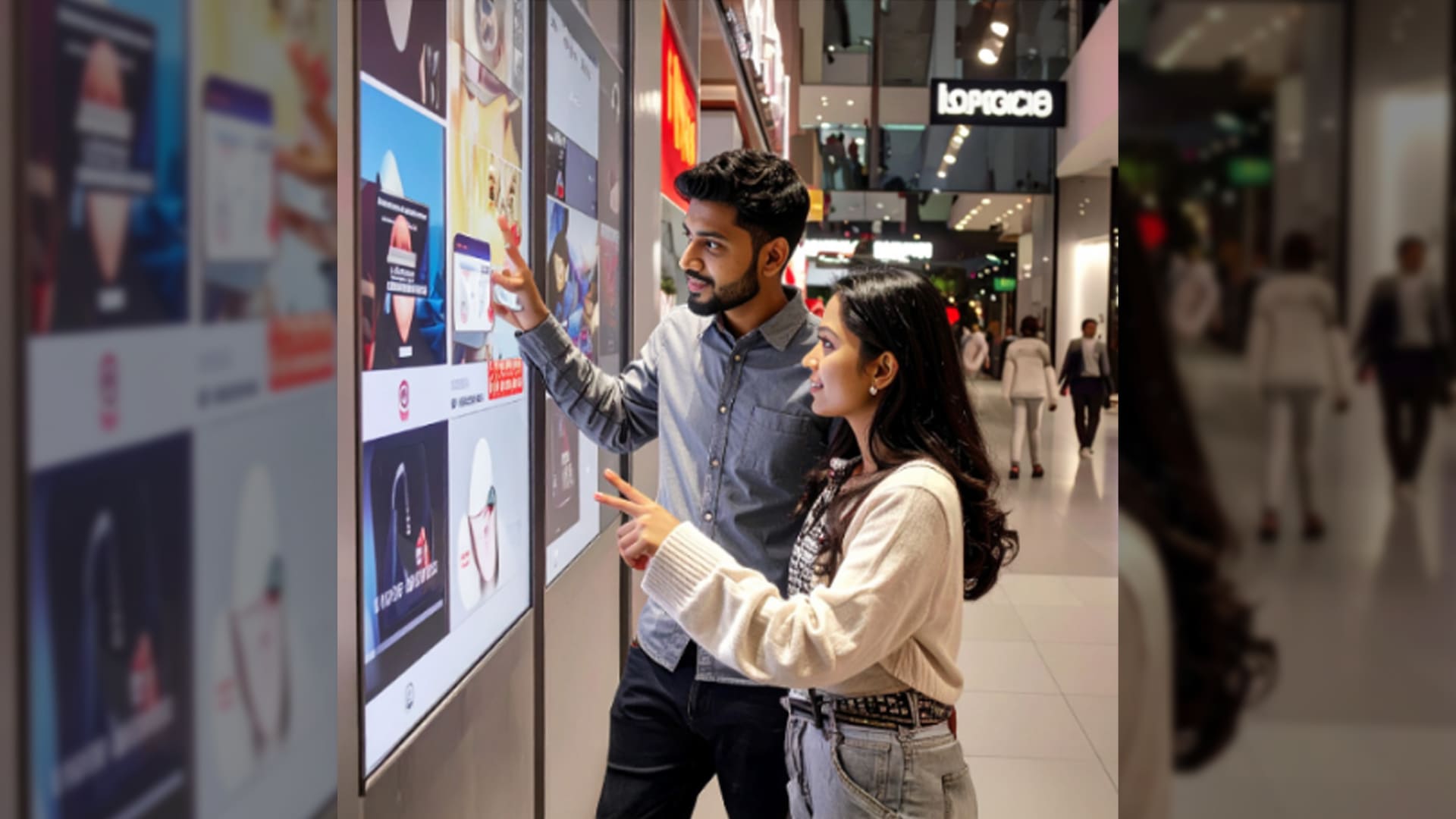 Beyond Pixels - How Advanced Display Solutions Are Reshaping Indian Retail Industry - AV Today Magazine