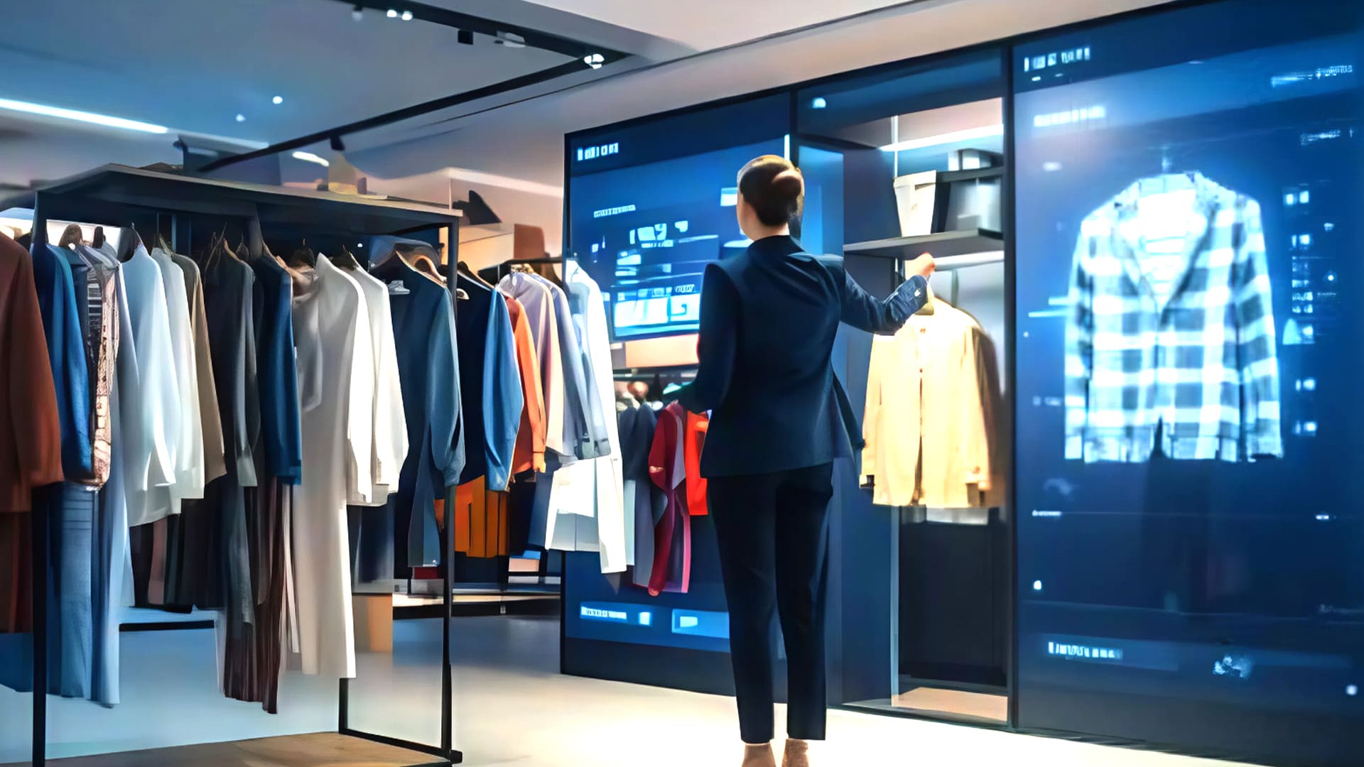 Smart Retail Revolution - How AI-Powered AV is Transforming Customer Experiences - AV Today Magazine