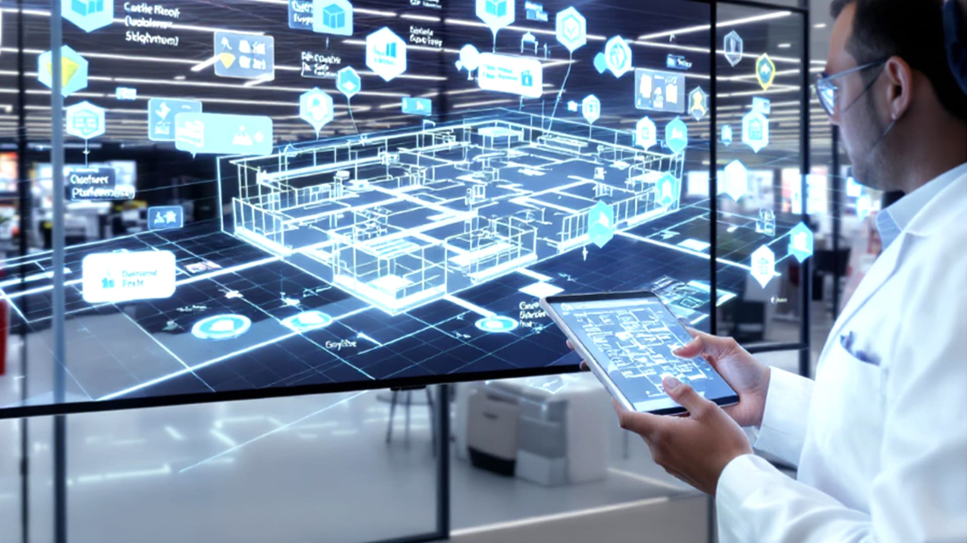 Smart Retail Revolution - How AI-Powered AV is Transforming Customer Experiences - AV Today Magazine