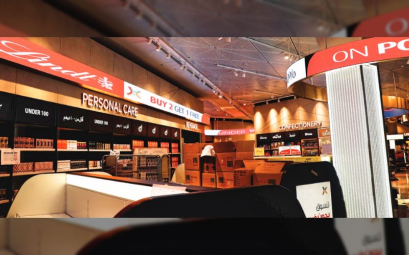 Where Travel Meets Immersion - Lagardère Travel Retail: A digital oasis at Abu Dhabi’s Terminal A Airport - AV Today Magazine