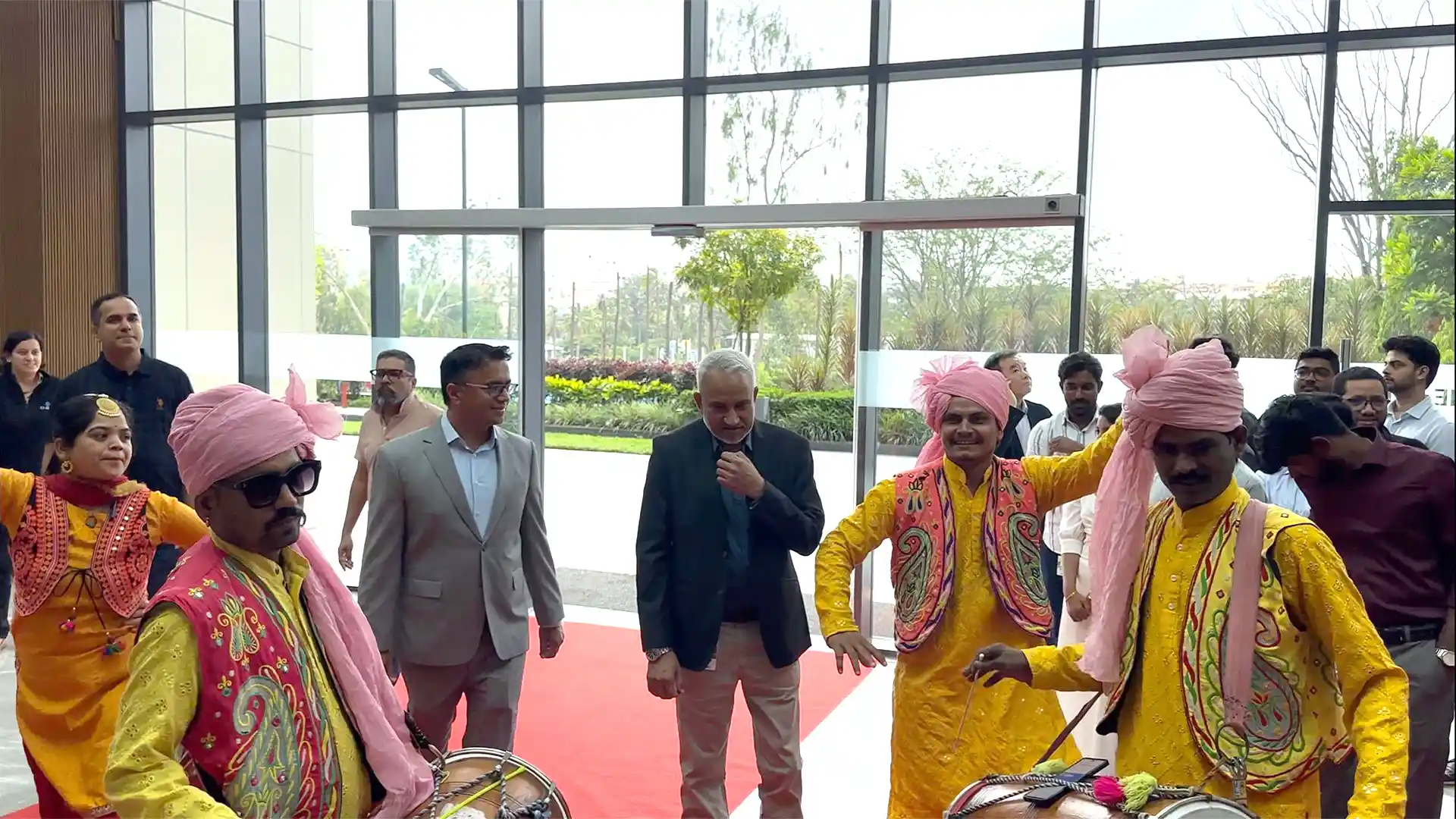 QSC Launches Q-SYS India Experience Center - AV Today Magazine