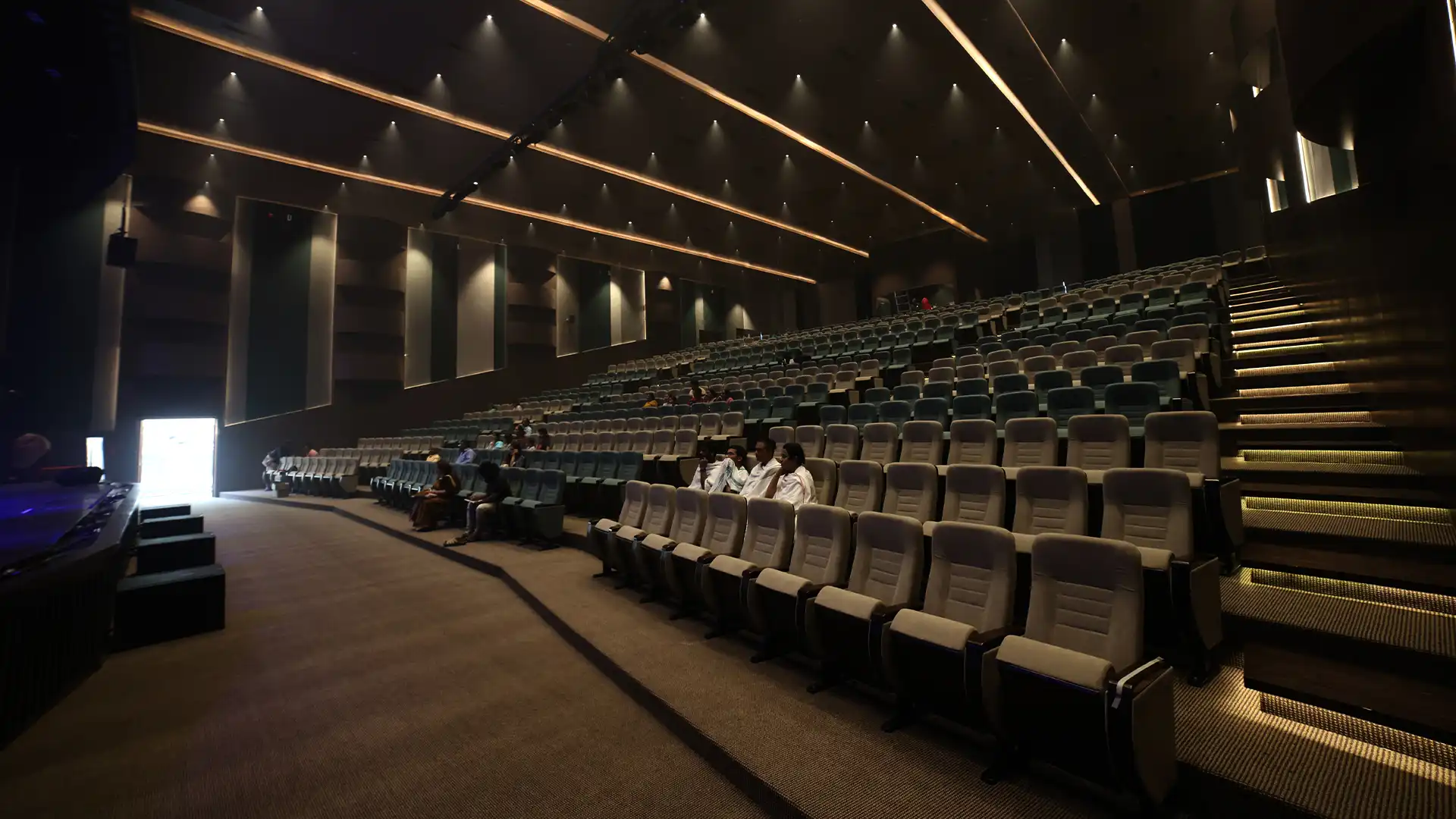 Refined Sound for Young Performers - Audio Upgrade at Meenakshi Rangamanch - AV Today Magazine