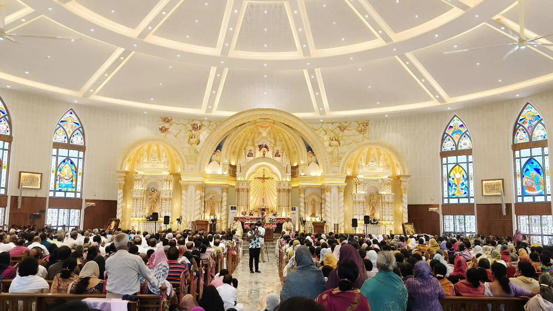 Sacred Sound, Timeless Space - The Acoustic Revival of St. Joseph Church - AV Today Magazine