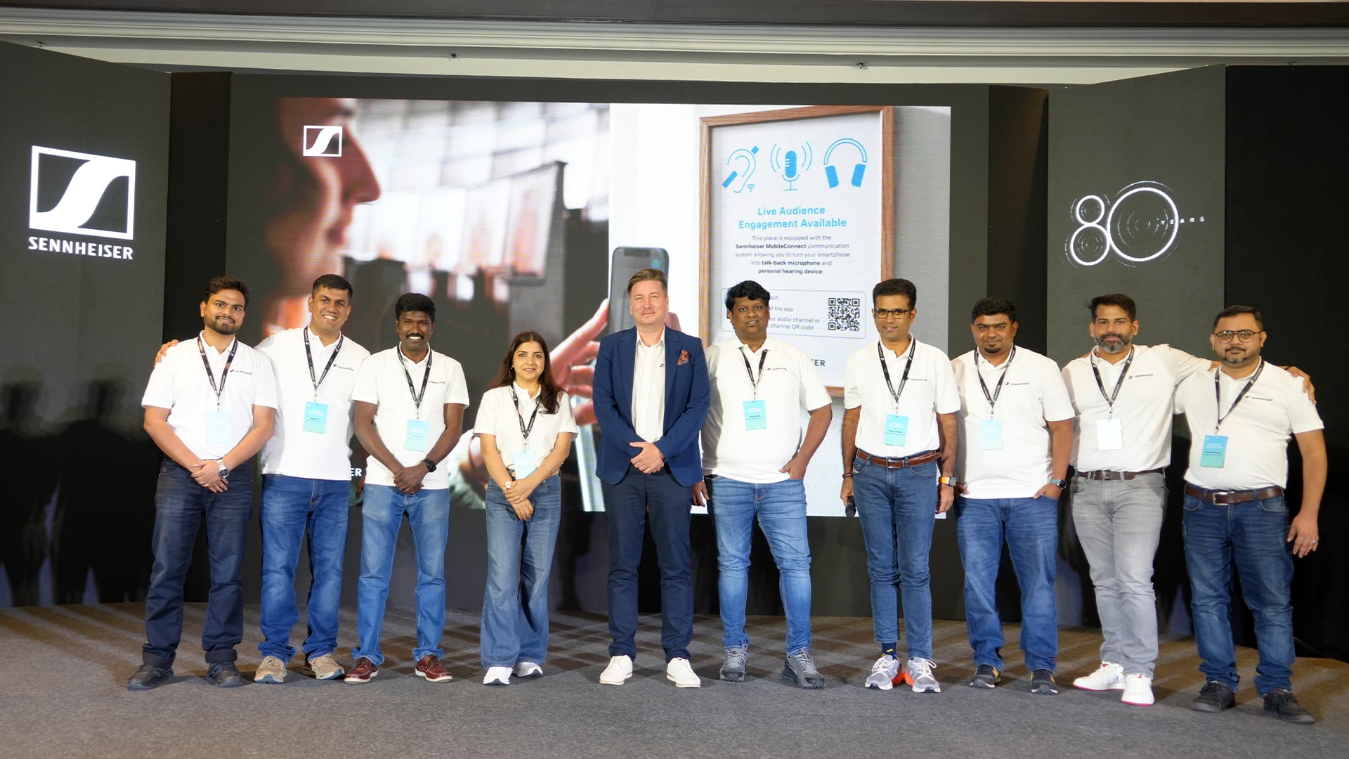 Sennheiser Concludes Power-Packed Partner Meet in Bangkok during InfoComm Asia 2025 - AV today Magazine