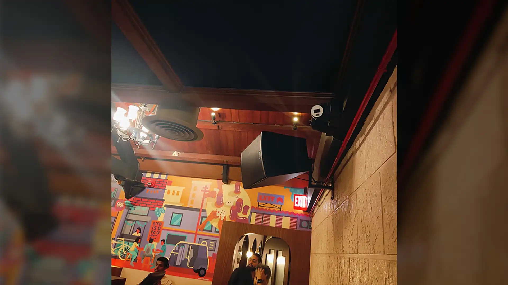 Sound Reinvented - Permit & Co. Levels Up with AudioTechnik - AV Today Magazine