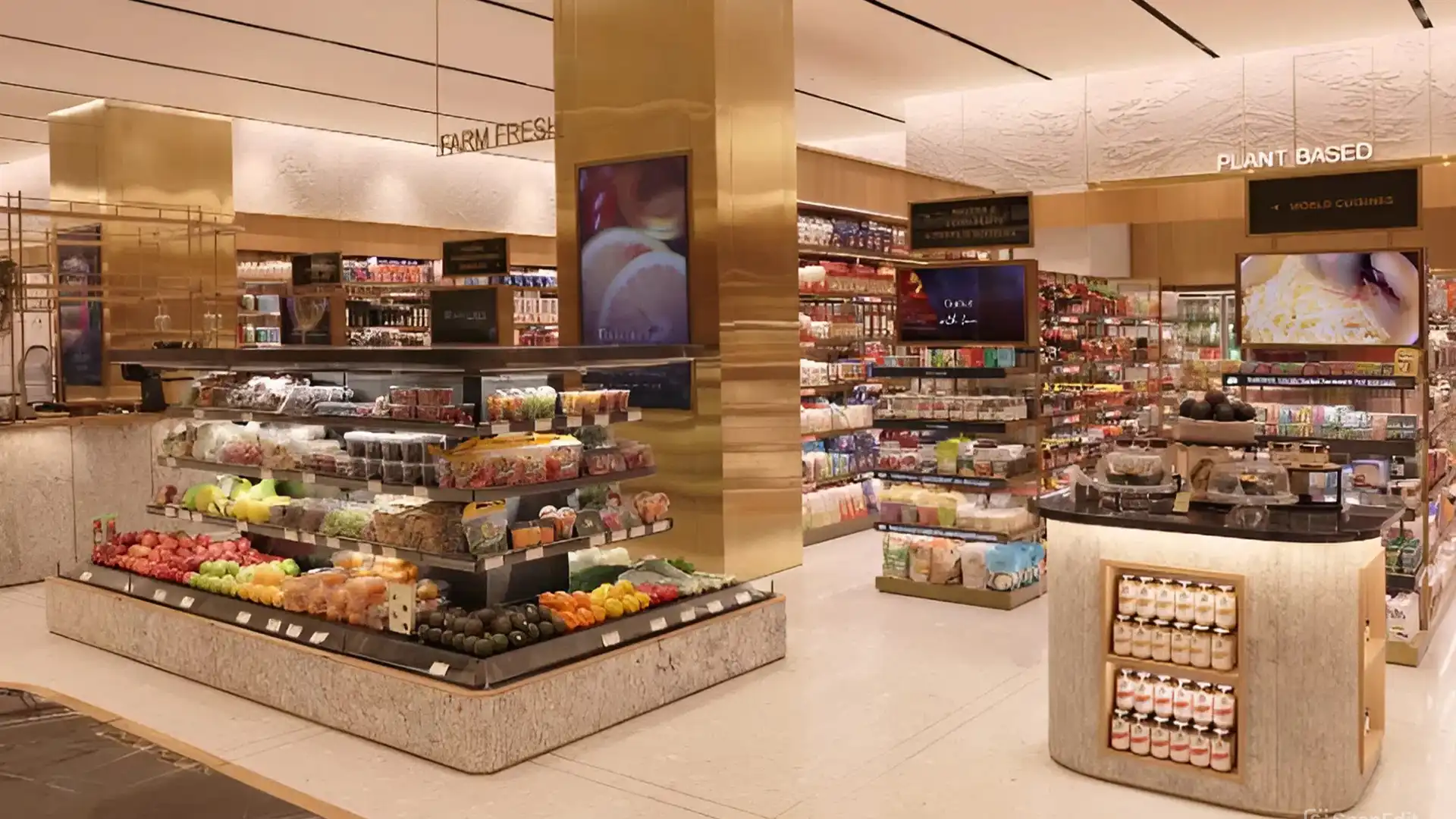 Where Luxury Speaks in Silence - The Acoustic Signature of Le Gourmet by Le Marché - AV Today Magazine