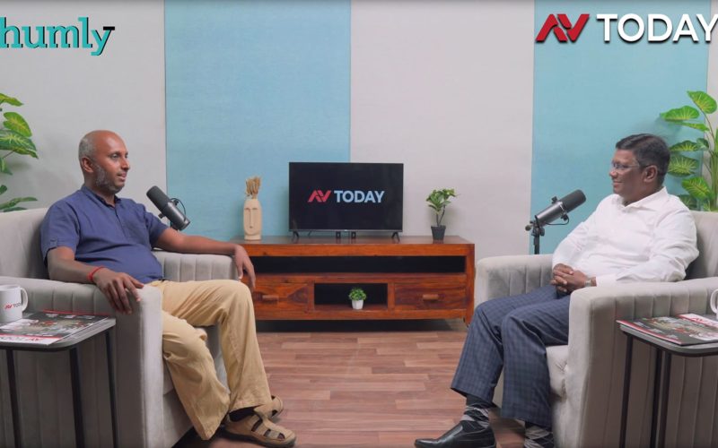 From Cables to Crops  An AV Expert’s Journey to the Roots