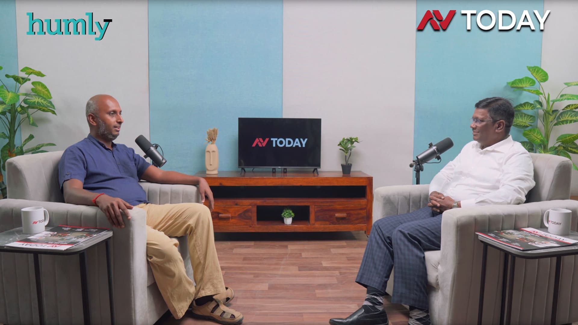 aja S. Prabhu, Director of Operations at IhD Ltd and Lead Consultant for AV - AV Today Magazine