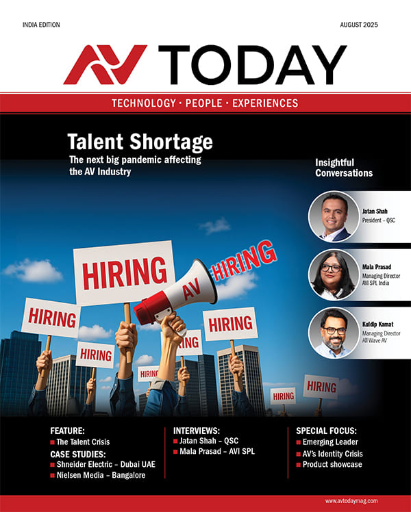 August 2025 Edition