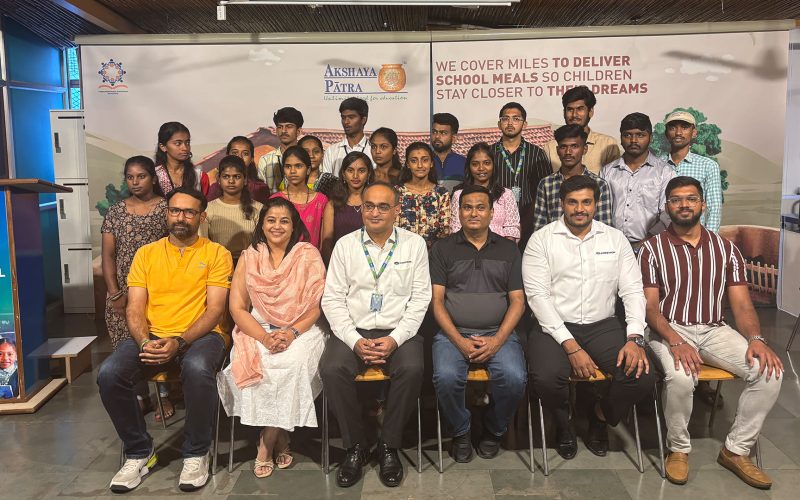 Crestron Partners with Akshaya Patra to Empower Education Through Scholarships - AV Today Magazine