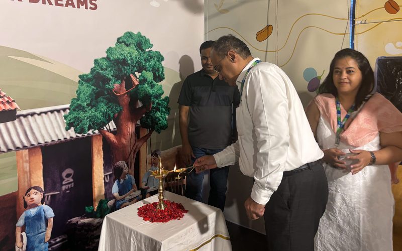 Crestron Partners with Akshaya Patra to Empower Education Through Scholarships - AV Today Magazine