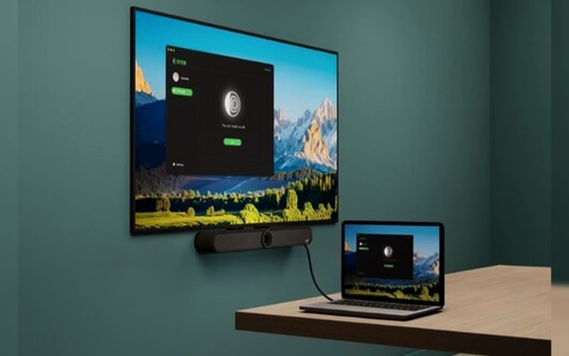 DTEN launches “Bar Connect,” an AI-driven conferencing bar for small to medium rooms - AV Today Magazine