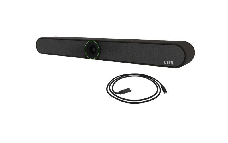 DTEN launches “Bar Connect,” an AI-driven conferencing bar for small to medium rooms - AV Today Magazine