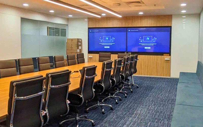 Future-Ready Collaboration - Highlighting scalability and forward-thinking design - AV Today Magazine