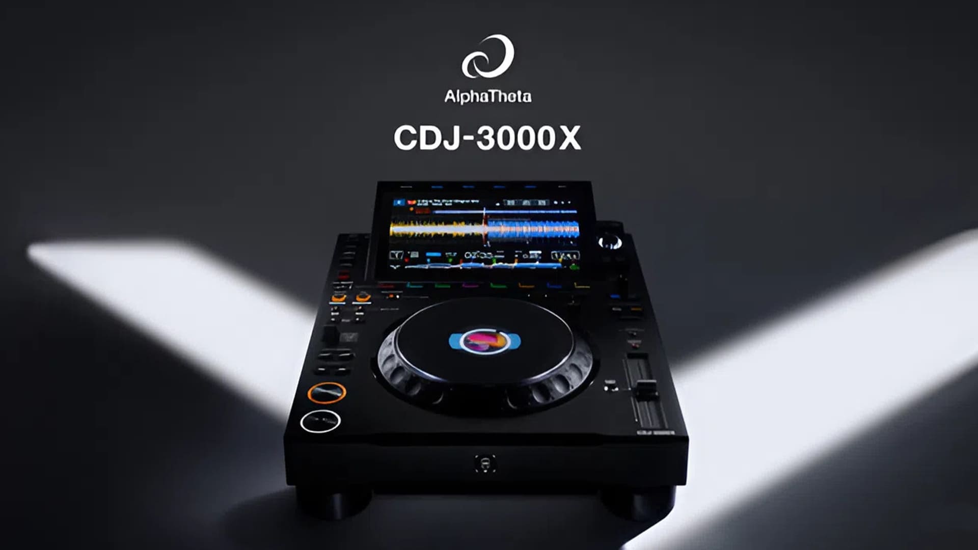 Introducing the CDJ-3000X: AlphaTheta’s next-generation professional DJ player – Empowering creative freedom with cloud and streaming support - AV Today Magazine