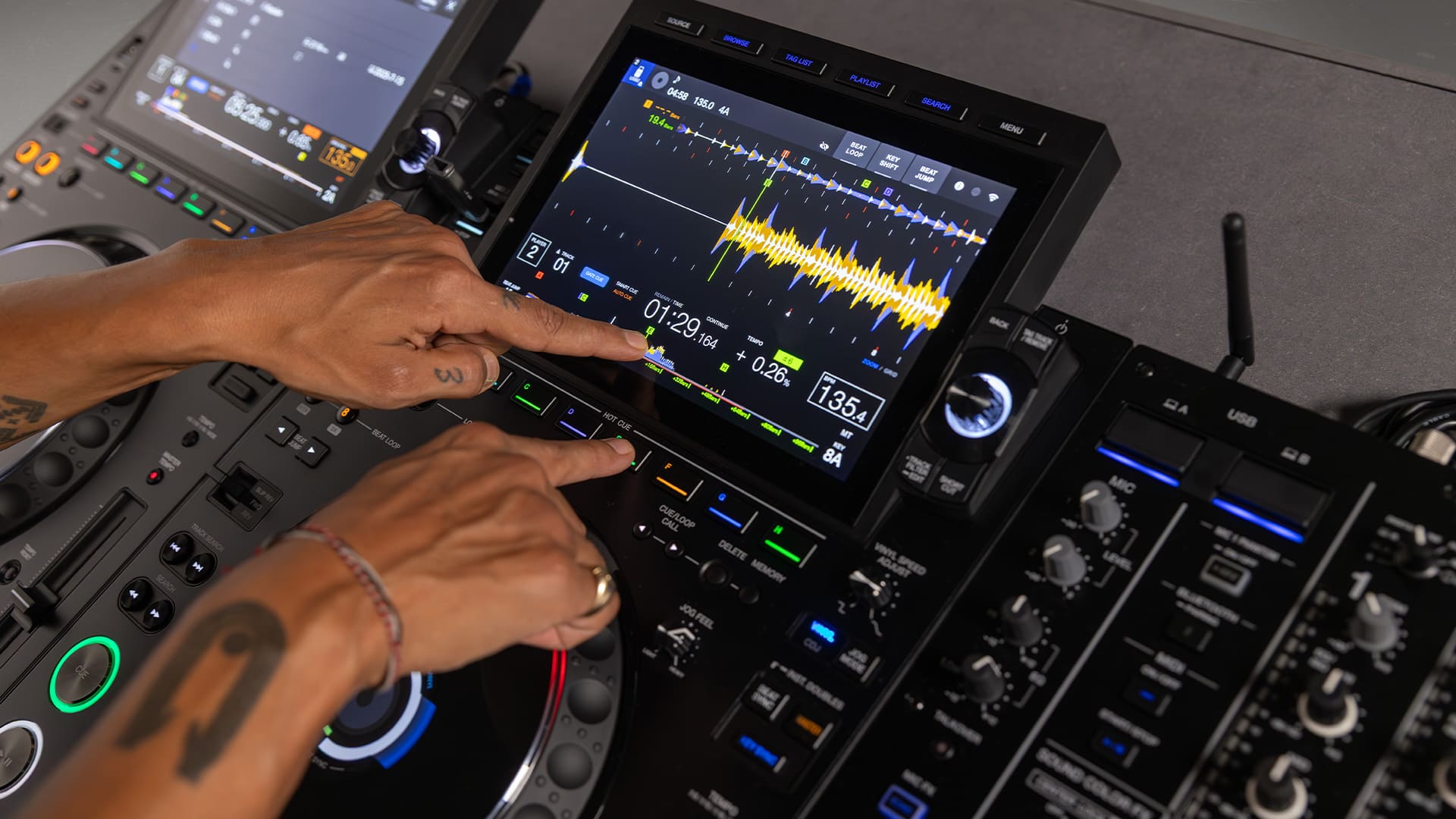 Introducing the CDJ-3000X: AlphaTheta’s next-generation professional DJ player – Empowering creative freedom with cloud and streaming support - AV Today Magazine