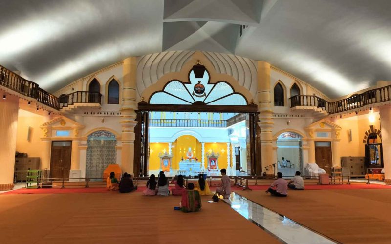 Sacred Sound Engineering Excellence - Highlighting architectural acoustics and spiritual audio clarity - AV Today Magazine