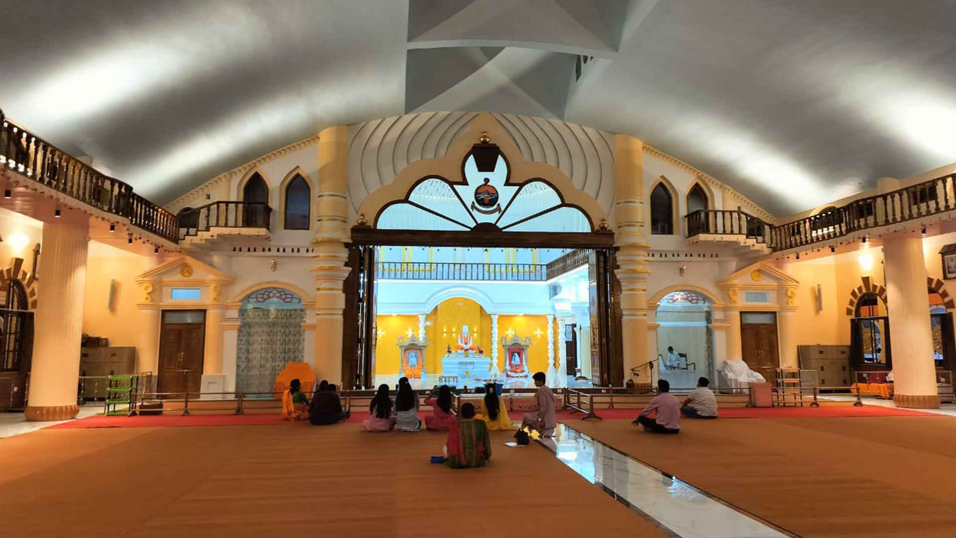 Sacred Sound Engineering Excellence - Highlighting architectural acoustics and spiritual audio clarity - AV Today Magazine