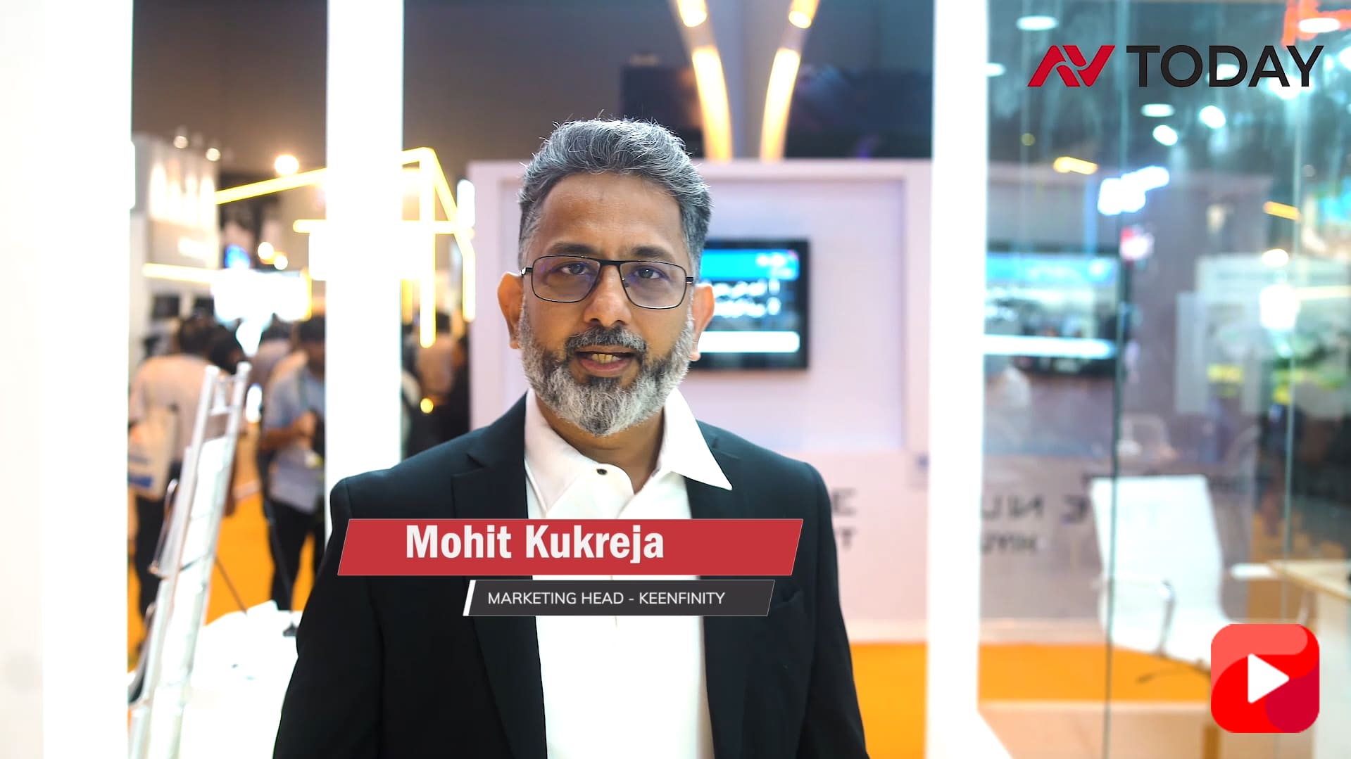 Barco QDX: Brighter, Sharper, Smarter | InfoComm India 2025 | AV Today Magazine
