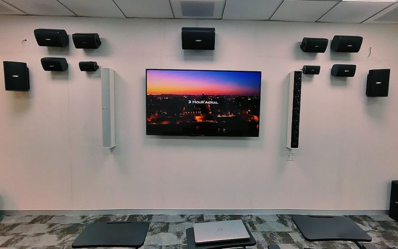 Bose Professional Experience Centre Inaugurated at Wesco Anixter New Delhi Office - AV Today Magazine