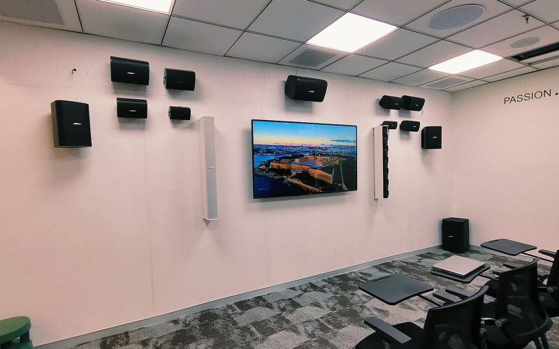 Bose Professional Experience Centre Inaugurated at Wesco Anixter New Delhi Office - AV Today Magazine