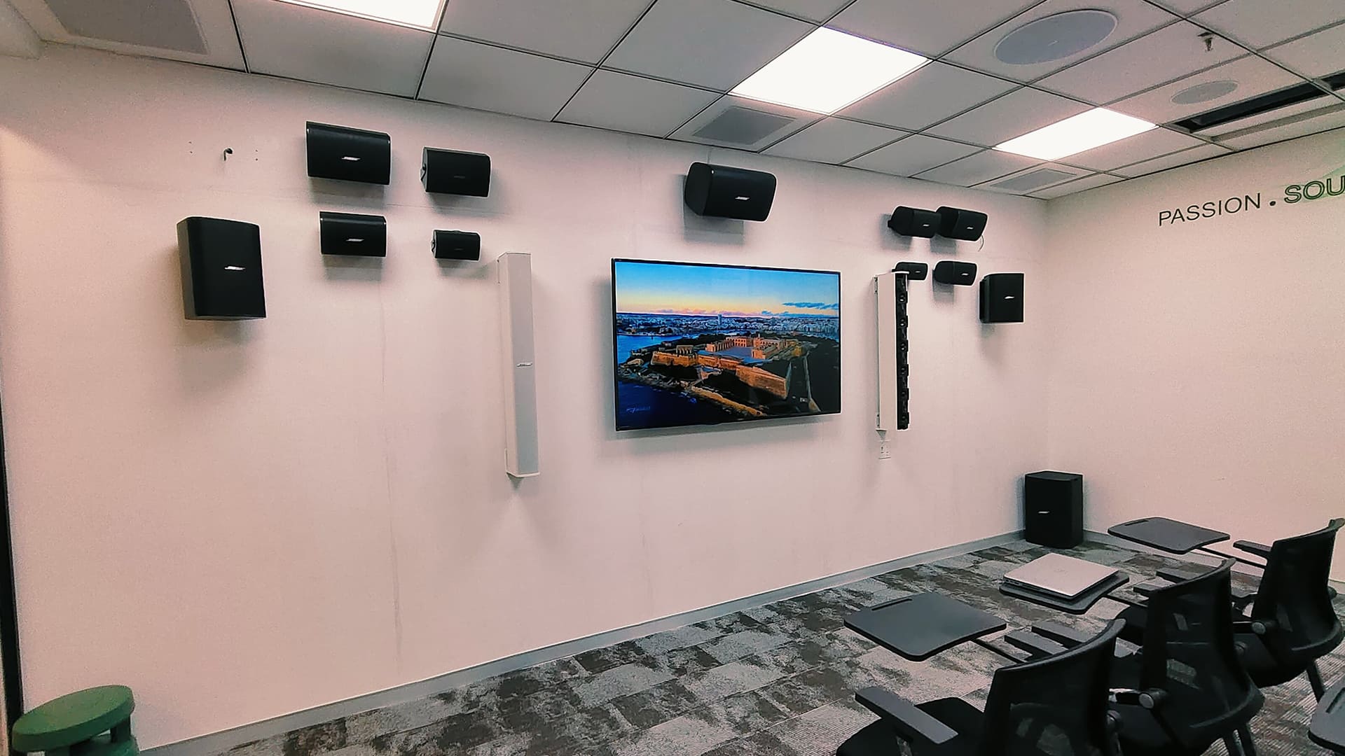 Bose Professional Experience Centre Inaugurated at Wesco Anixter New Delhi Office - AV Today Magazine