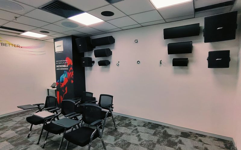 Bose Professional Experience Centre Inaugurated at Wesco Anixter New Delhi Office - AV Today Magazine