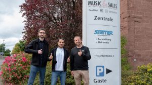 Hitech Audio Video Systems Partners with HK Audio as Exclusive Distributor for India - AV Today Magazine