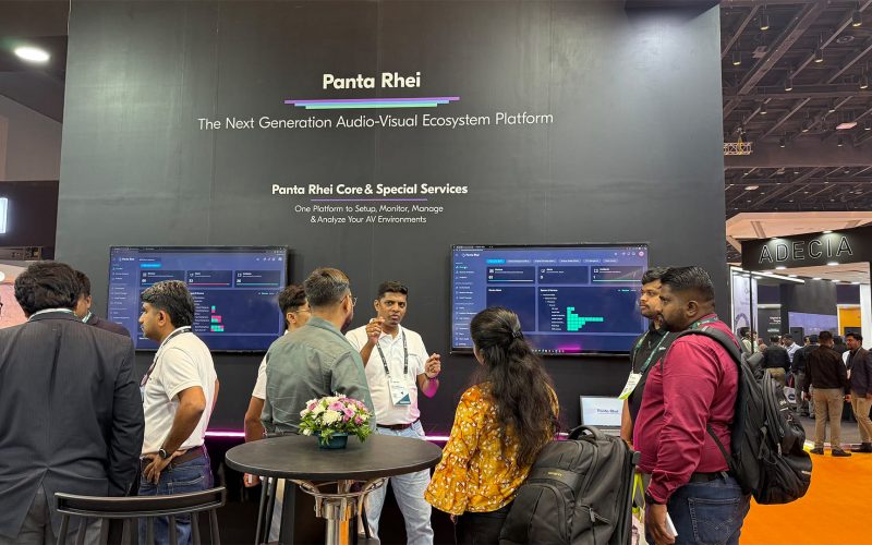 Kramer Showcases Innovation and Expands AV Portfolio at InfoComm India 2025 - AV Today Magazine