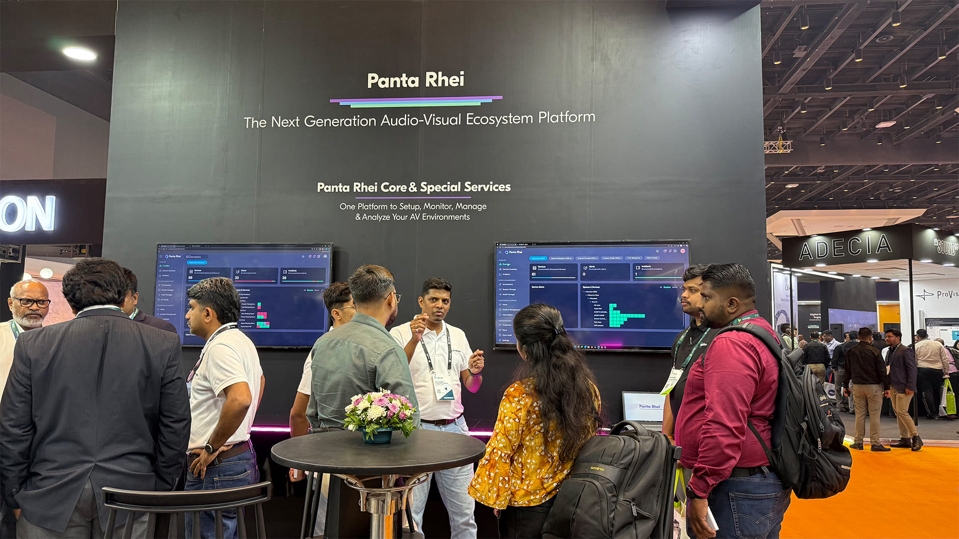 Kramer Showcases Innovation and Expands AV Portfolio at InfoComm India 2025 - AV Today Magazine