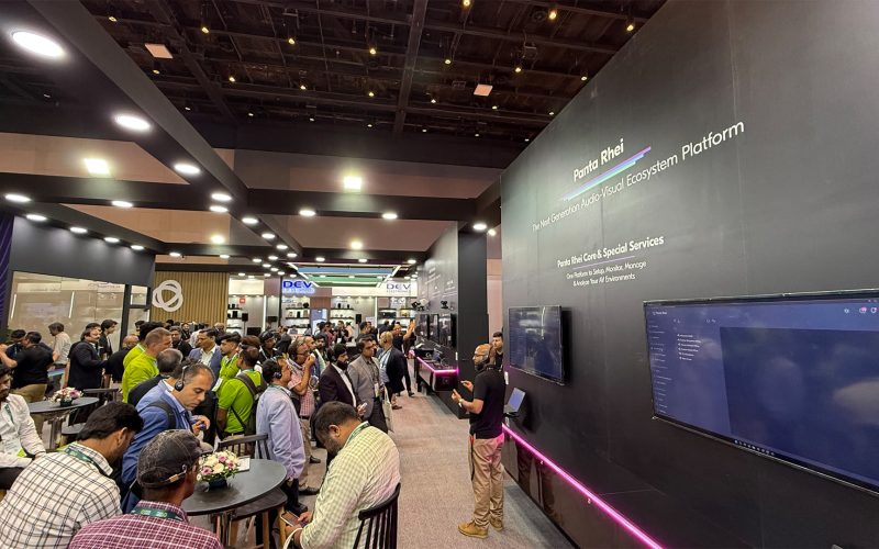 Kramer Showcases Innovation and Expands AV Portfolio at InfoComm India 2025 - AV Today Magazine