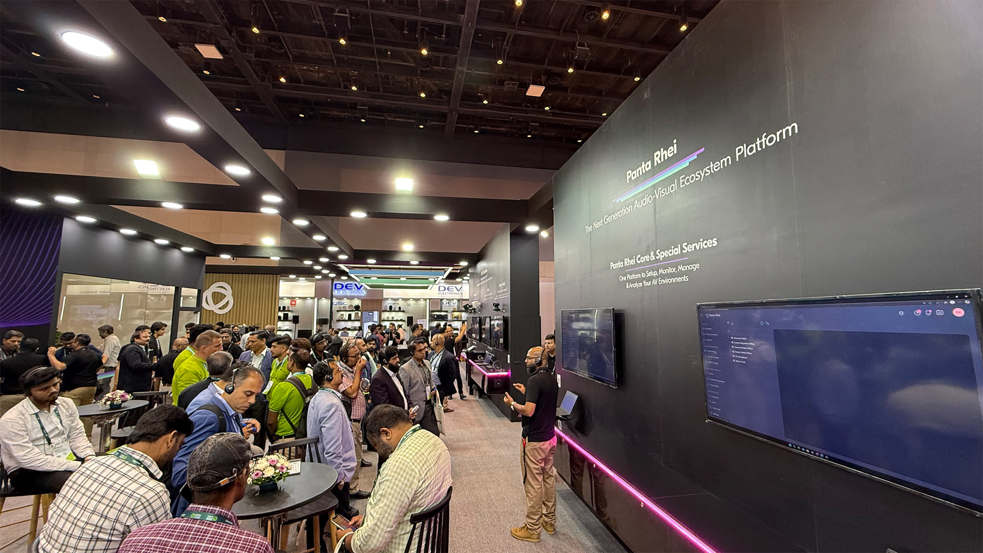 Kramer Showcases Innovation and Expands AV Portfolio at InfoComm India 2025 - AV Today Magazine