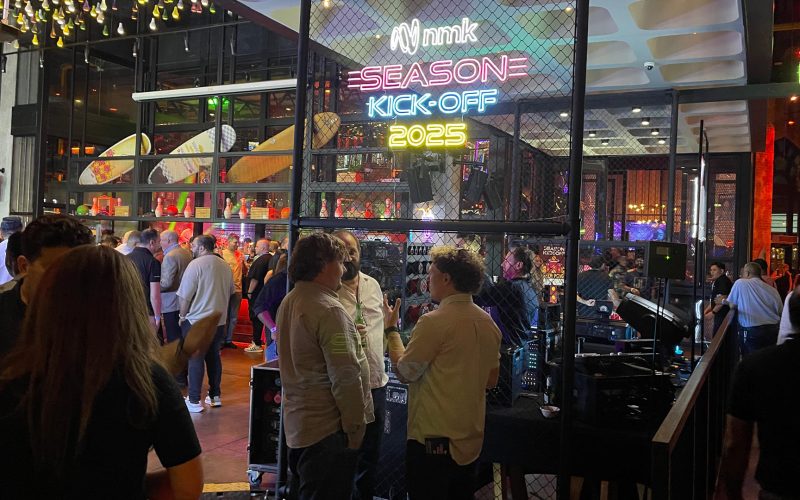 Arcades, Allies and Tech: NMK Hits Reset Before the Season Rush - AV Today Magazine