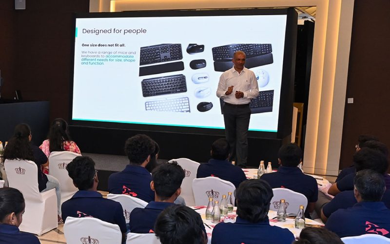 O2K Partners with Logitech in Chennai to Unveil Smarter Solutions for the Future of Work - AV Today Magazine