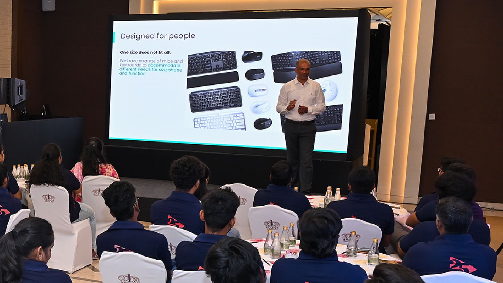 O2K Partners with Logitech in Chennai to Unveil Smarter Solutions for the Future of Work - AV Today Magazine