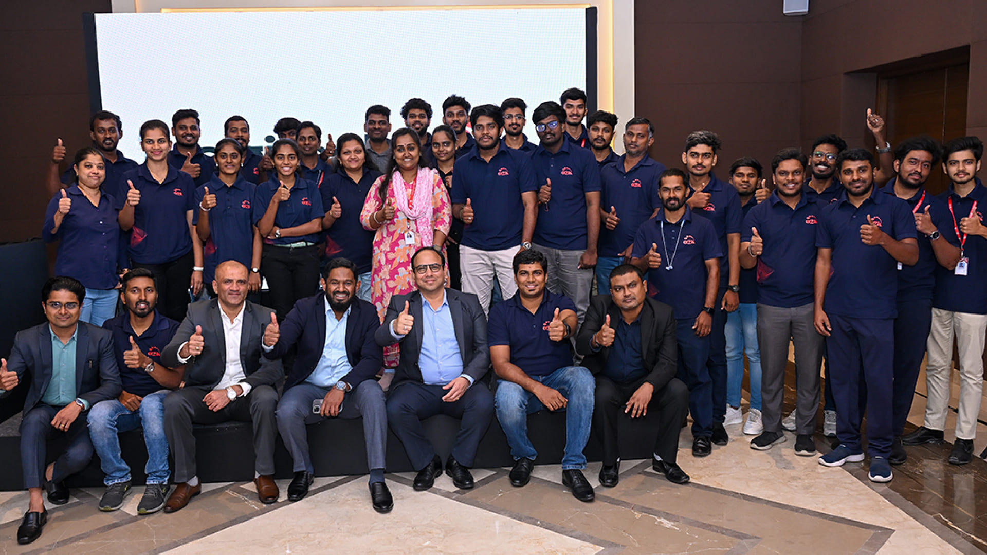 O2K Partners with Logitech in Chennai to Unveil Smarter Solutions for the Future of Work - AV Today Magazine