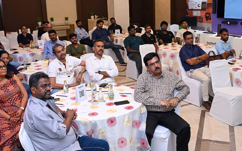 O2K Partners with Logitech in Chennai to Unveil Smarter Solutions for the Future of Work - AV Today Magazine