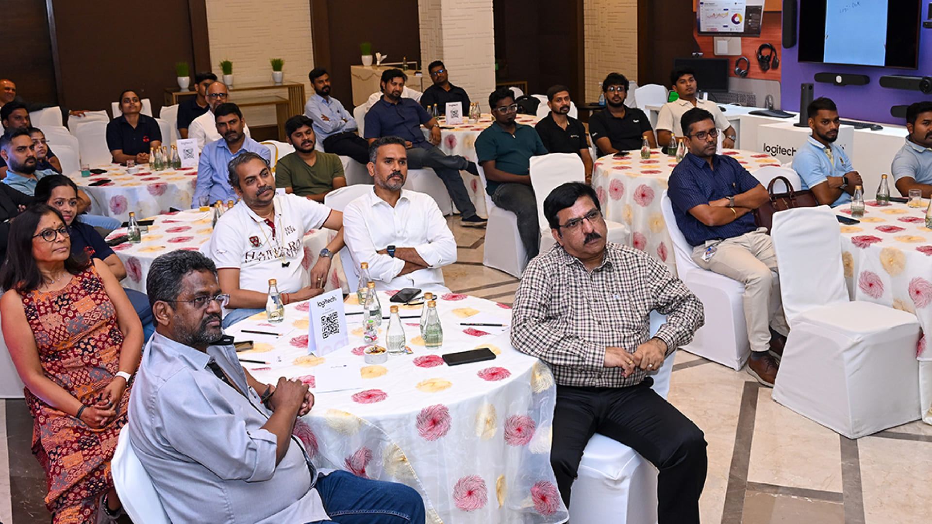 O2K Partners with Logitech in Chennai to Unveil Smarter Solutions for the Future of Work - AV Today Magazine