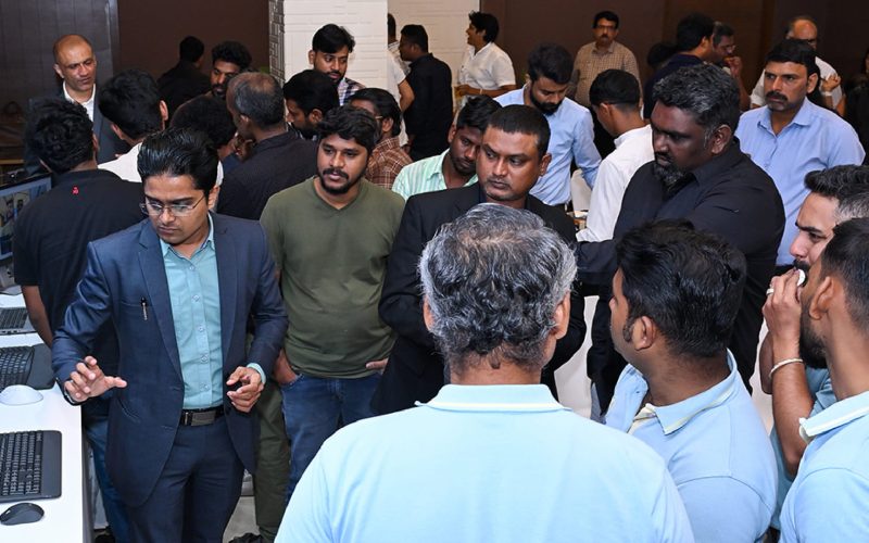 O2K Partners with Logitech in Chennai to Unveil Smarter Solutions for the Future of Work - AV Today Magazine
