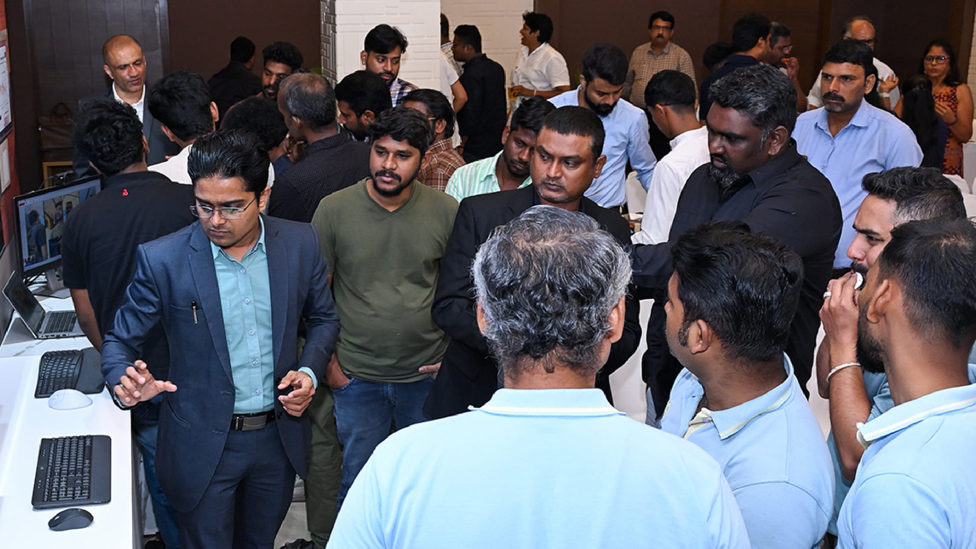 O2K Partners with Logitech in Chennai to Unveil Smarter Solutions for the Future of Work - AV Today Magazine