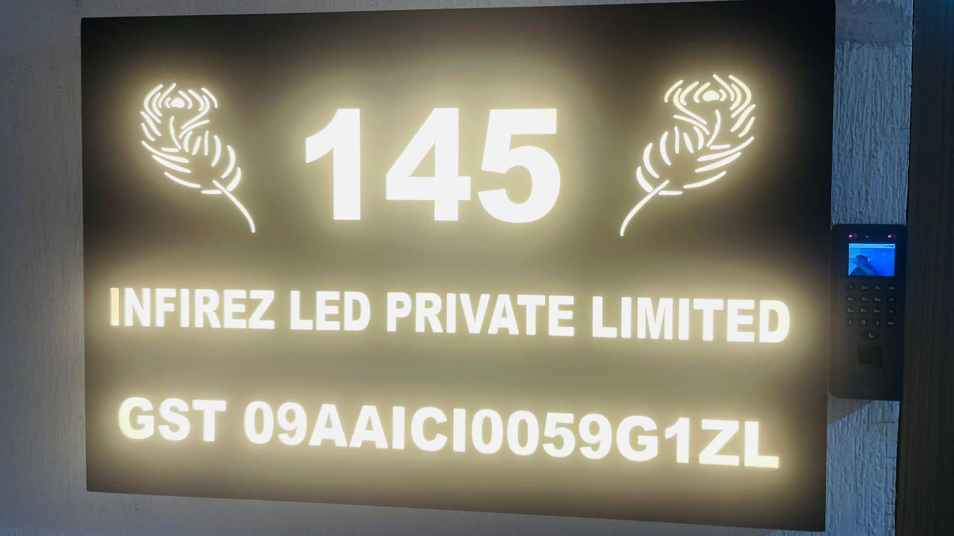 A Proud Milestone – Opening of Infirez First Registered Office at The Coren Thum. Sector - 62. Noida - AV Today Magazine