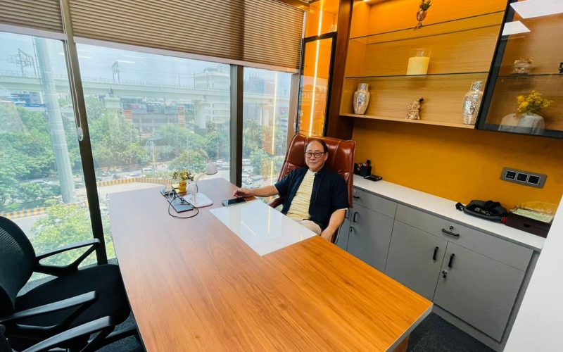 A Proud Milestone – Opening of Infirez First Registered Office at The Coren Thum. Sector - 62. Noida - AV Today Magazine