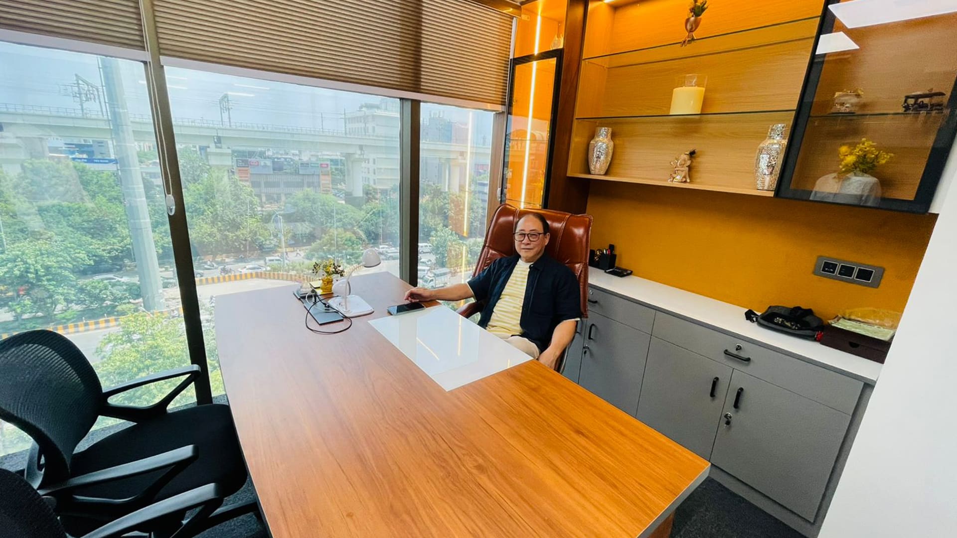 A Proud Milestone – Opening of Infirez First Registered Office at The Coren Thum. Sector - 62. Noida - AV Today Magazine