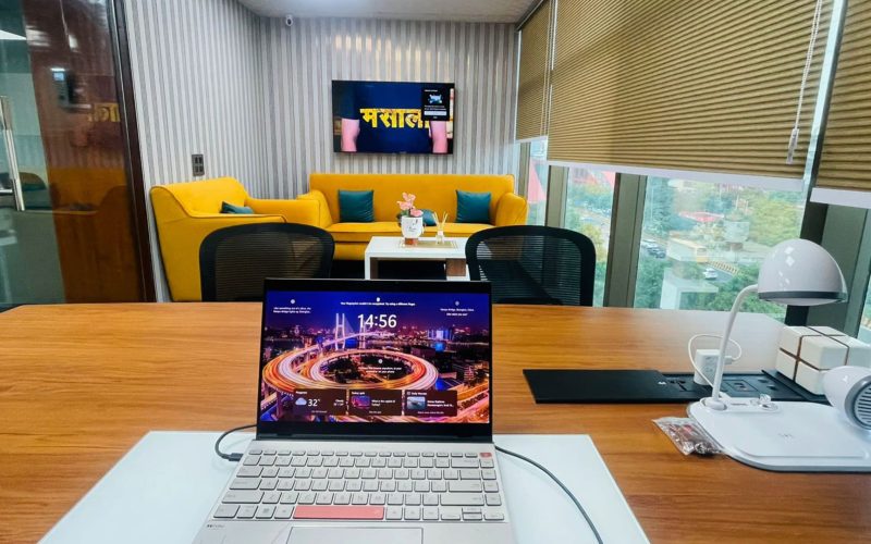 A Proud Milestone – Opening of Infirez First Registered Office at The Coren Thum. Sector - 62. Noida - AV Today Magazine